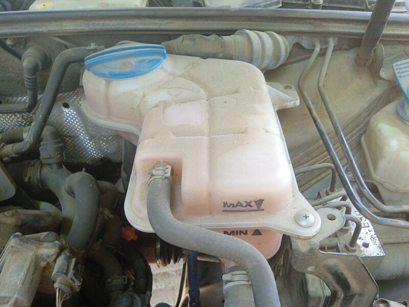 Vase d'expansion SEAT EXEO ST (3R5) 2.0 TDI Diesel - 1