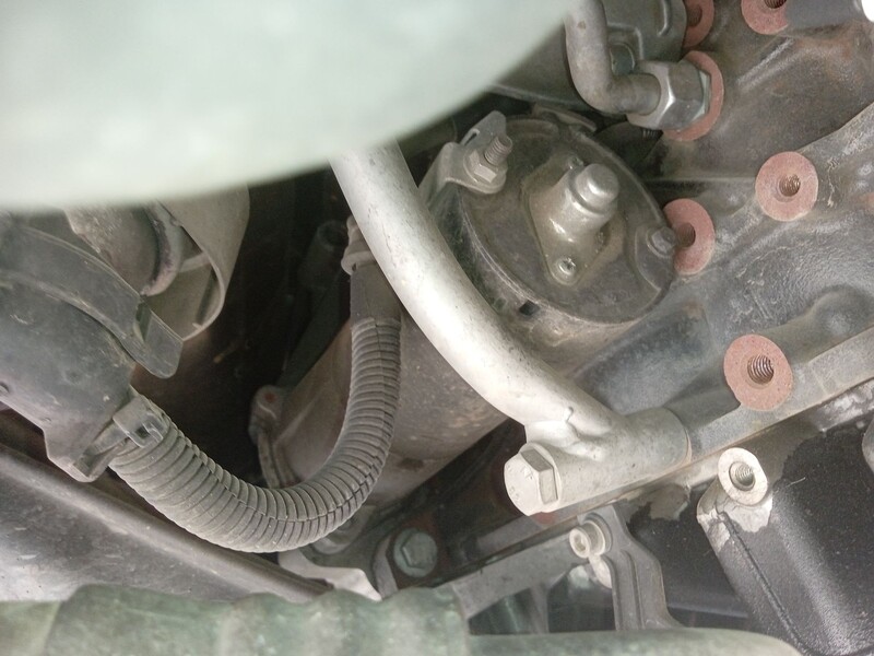 Demarreur SEAT EXEO ST (3R5) 2.0 TDI Diesel - 1