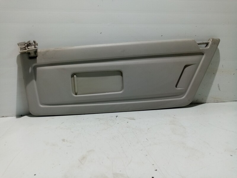 Pare soleil gauche CITROËN C4 PICASSO 1.6 HDi FAP Diesel - 1