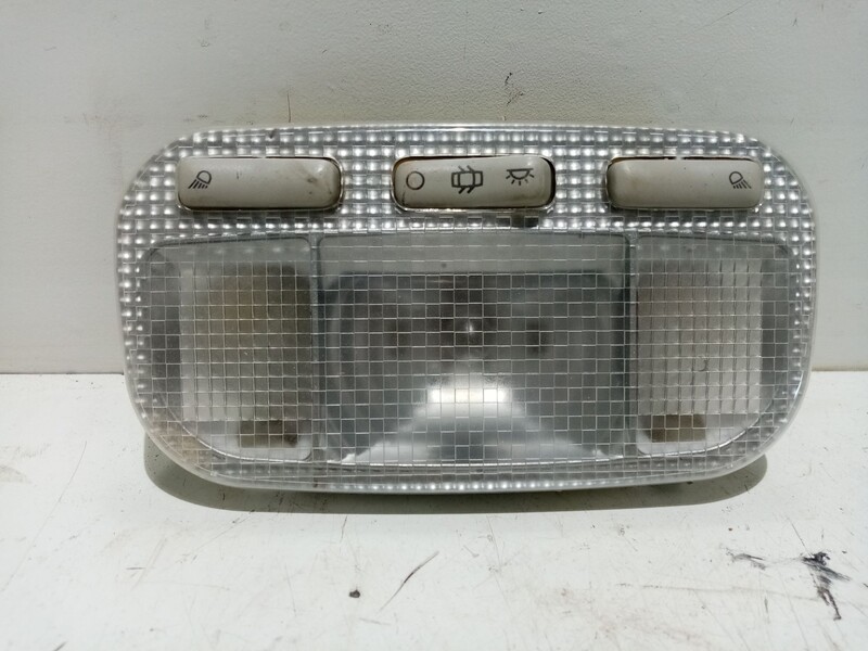 Eclairage de plafonnier CITROËN C4 PICASSO 1.6 HDi FAP Diesel - 1