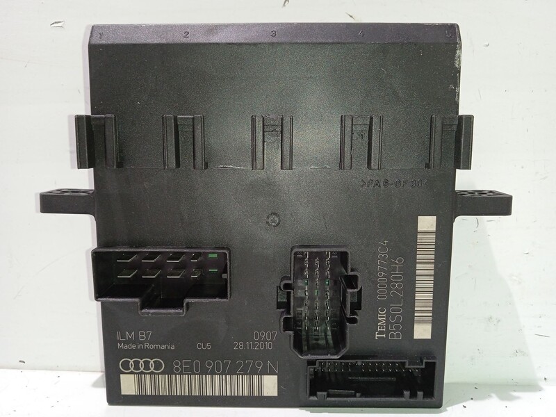 Módulo electrónico SEAT EXEO ST (3R5) 2.0 TDI Diésel - 1