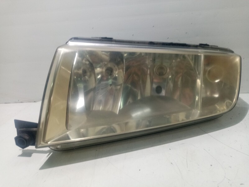 Gruppo ottico anteriore principale sinistro (luci)(faro) SKODA FABIA (6Y2/6Y3) 1.4 Gasolina - 1