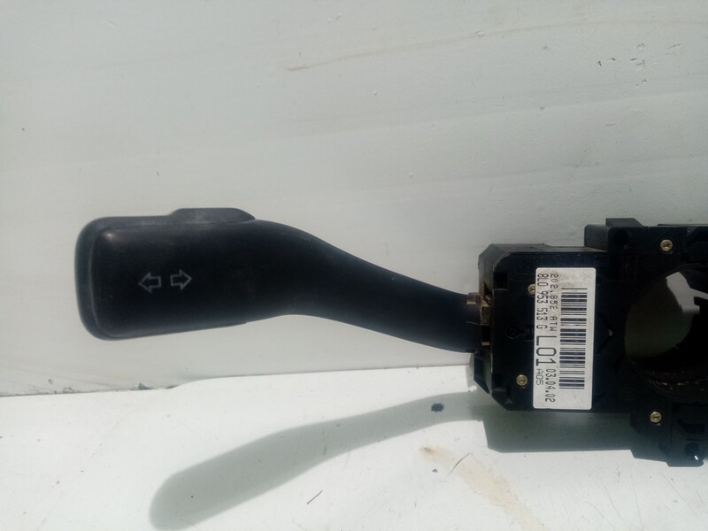 Commodo phare SKODA FABIA (6Y2/6Y3) 1.4 Essence - 1