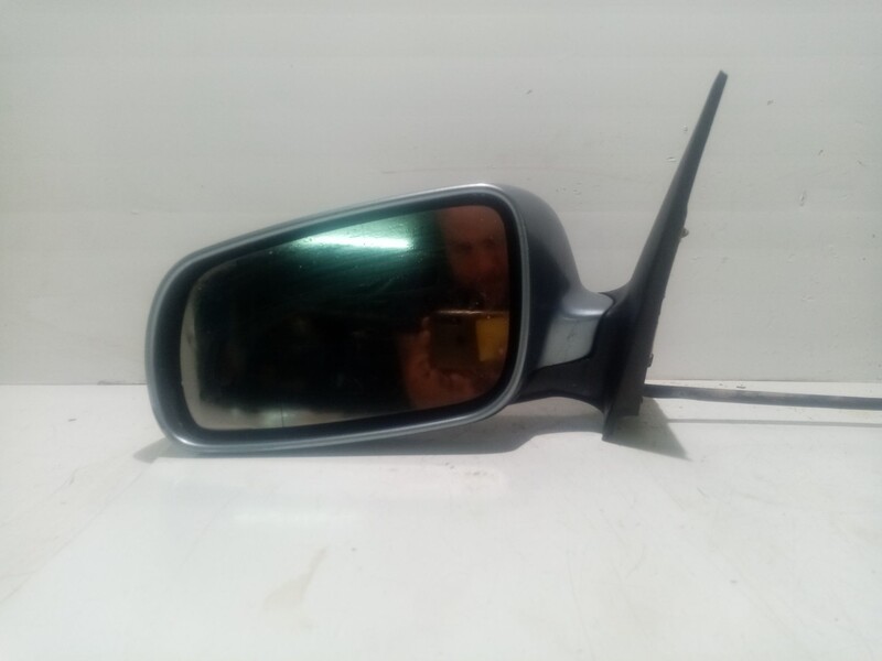 Retrovisor izquierdo SKODA FABIA (6Y2/6Y3) 1.4 Gasolina - 1