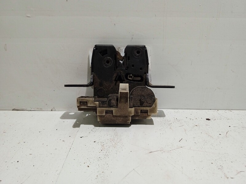 Serrure de coffre RENAULT MEGANE II (BM0/1_, CM0/1_) 1.5 dCi Diesel - 1