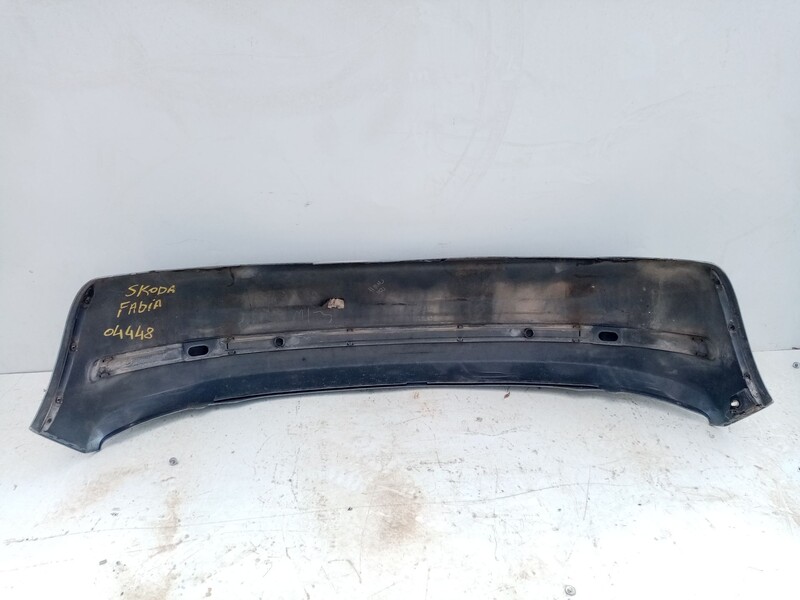 Paraurti posteriore SKODA FABIA (6Y2/6Y3) 1.4 Gasolina - 1