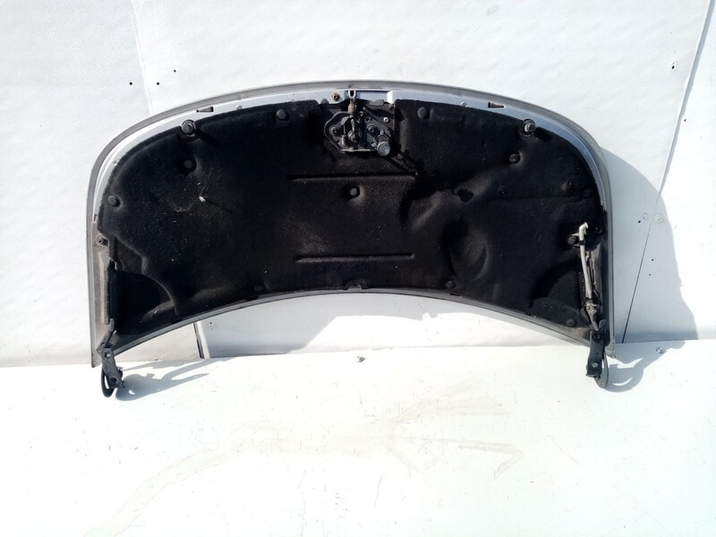 Capot SMART FORFOUR CDI Diesel - 1