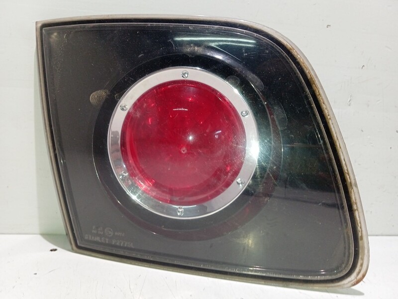 Feu arriere secondaire gauche (feux) MAZDA 3 Sedán (BK) 1.6 DI Turbo Diesel - 1
