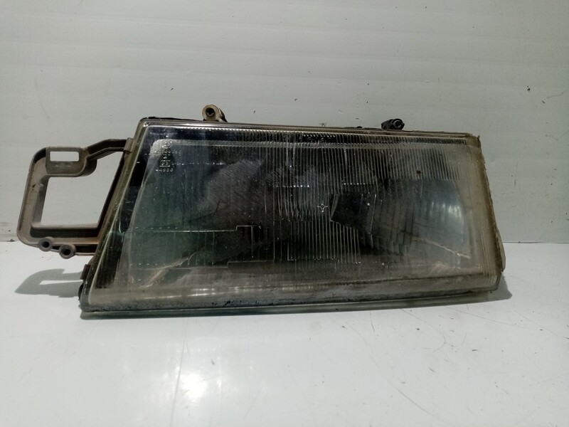 Gruppo ottico anteriore principale sinistro (luci)(faro) FIAT TEMPRA BERLINA (159) 1.6 CAT Gasolina - 1