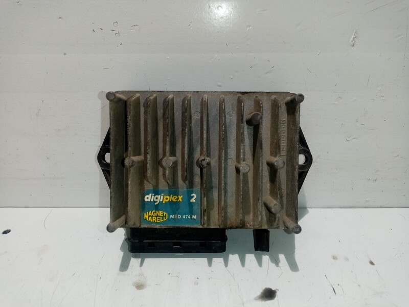 Centralina motore FIAT TEMPRA BERLINA (159) 1.6 CAT Gasolina - 1