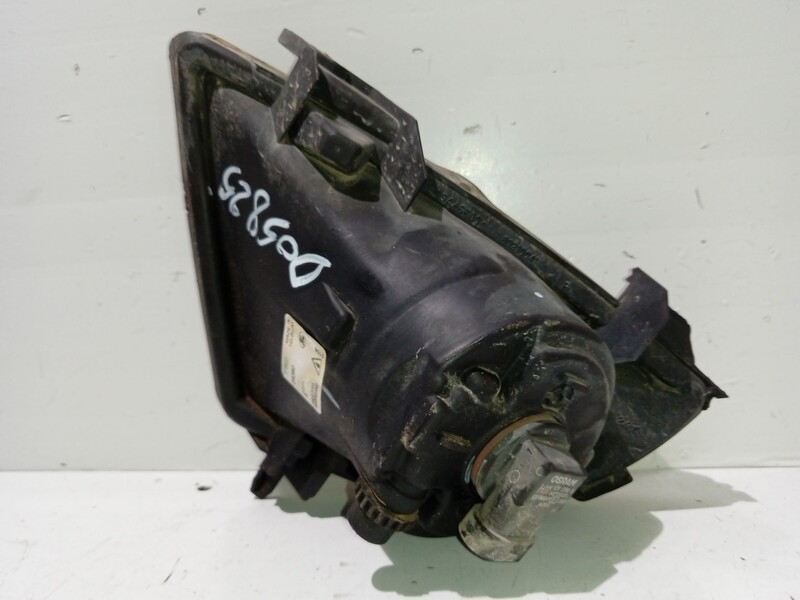 Fendinebbia destro (luci) FORD FIESTA V (JH_, JD_) 1.4 16V Gasolina - 1
