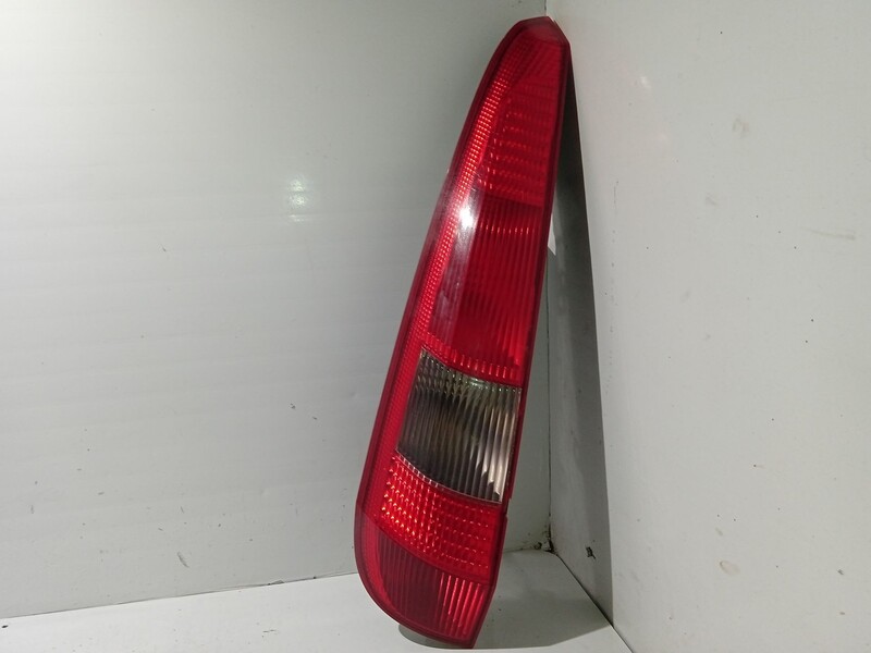 Fanale posteriore principale sinistro (luci) FORD FIESTA V (JH_, JD_) 1.4 16V Gasolina - 1