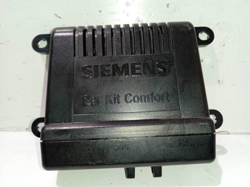 Module électronique BMW 5 (E39) 520 i Essence - 1