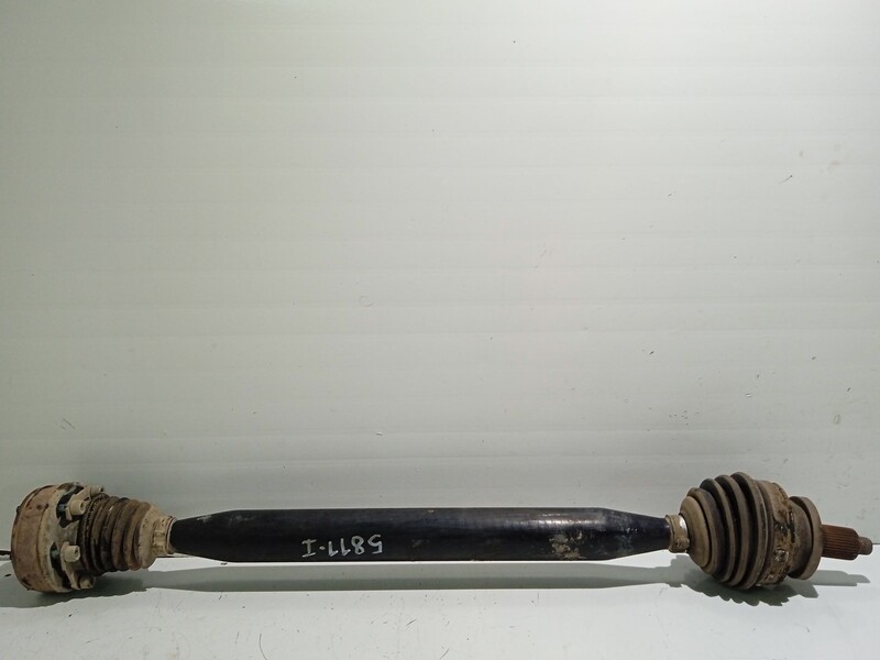 Giunto cardanico albero di trasmissione destro VOLKSWAGEN POLO IV (9N_, 9A_) 1.4 16V Gasolina - 1