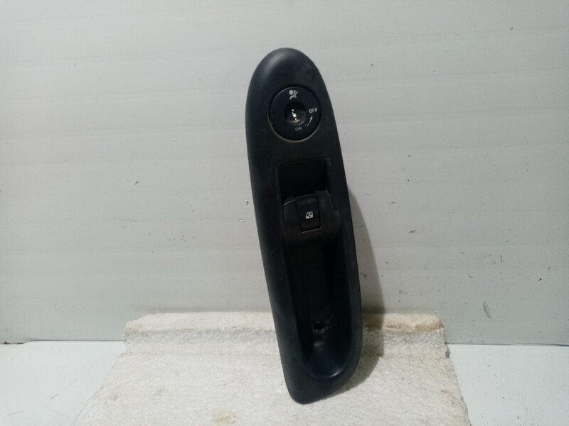 Interruttore lavacristalli anteriore destro RENAULT CLIO II (BB_, CB_) 1.2 Gasolina - 1