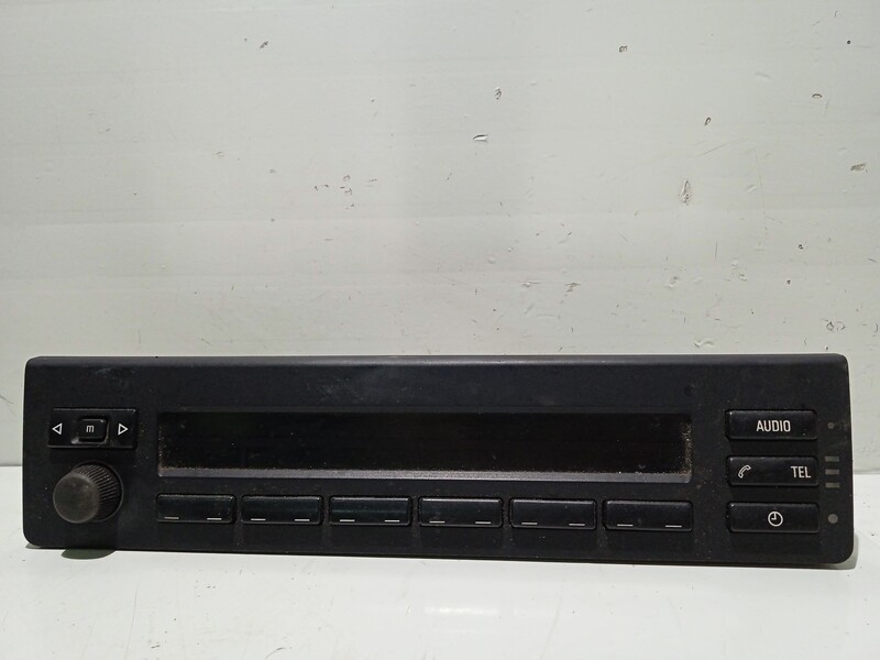 Autoradio d'origine BMW 5 (E39) 520 i Essence - 1