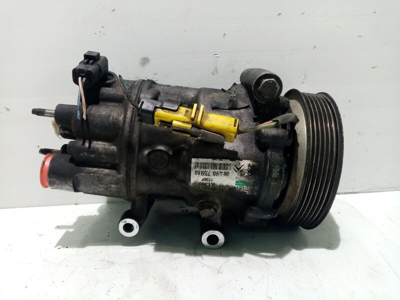 Compressore clima PEUGEOT 308 I (4A_, 4C_) 2.0 HDi Diésel - 1