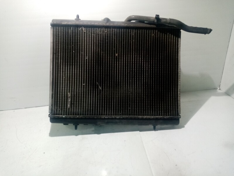 Radiateur eau PEUGEOT 308 I (4A_, 4C_) 2.0 HDi Diesel - 1