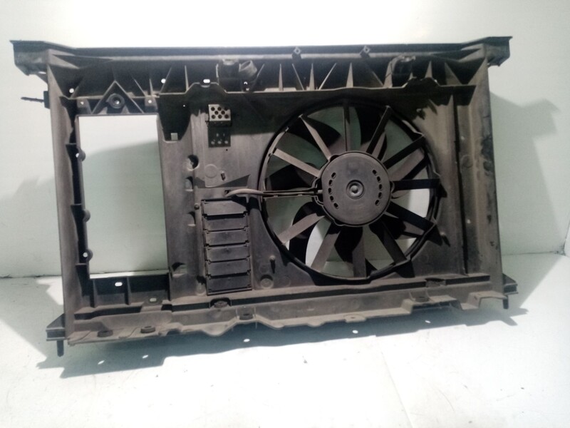 Motoventilatore radiatore PEUGEOT 308 I (4A_, 4C_) 2.0 HDi Diésel - 1