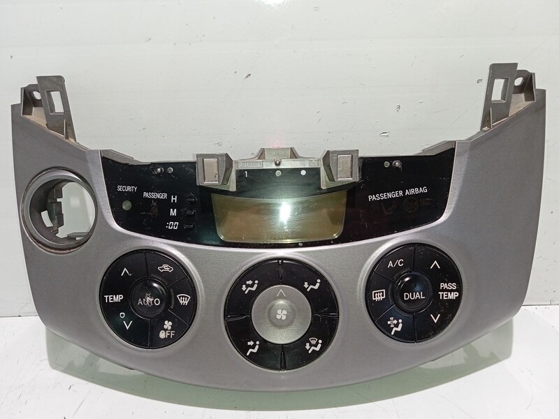 Commande chauffage TOYOTA RAV 4 III (_A3_) 2.2 D 4WD Diesel - 1