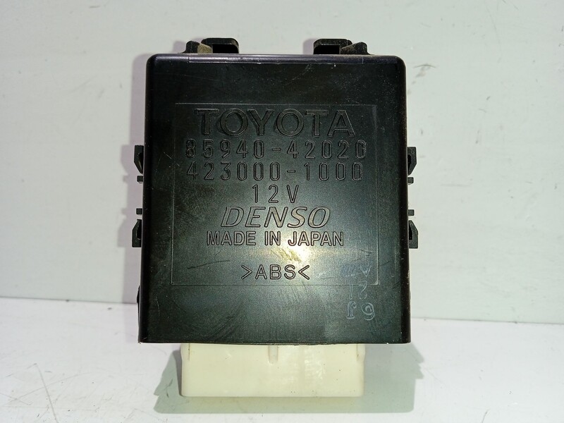 Module électronique TOYOTA RAV 4 III (_A3_) 2.2 D 4WD Diesel - 1