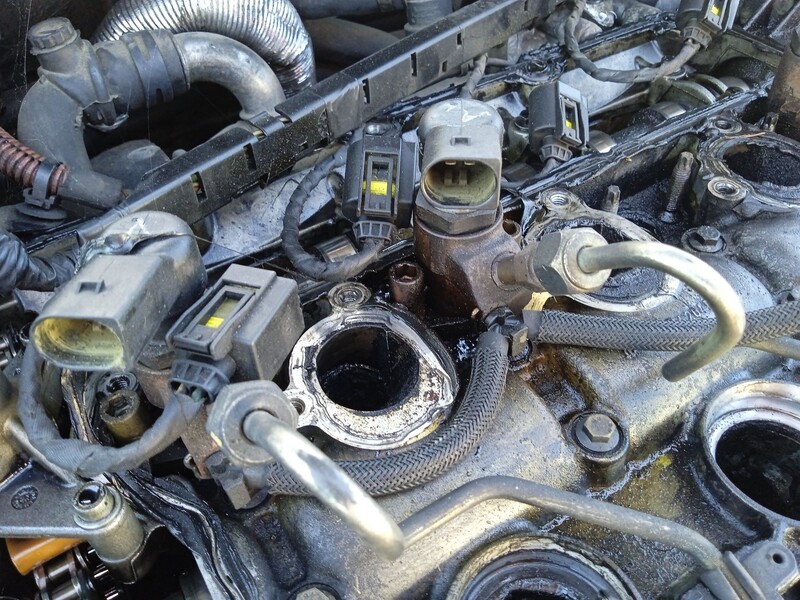 Injecteurs VOLVO S40 II (544) 2.0 D Diesel - 1