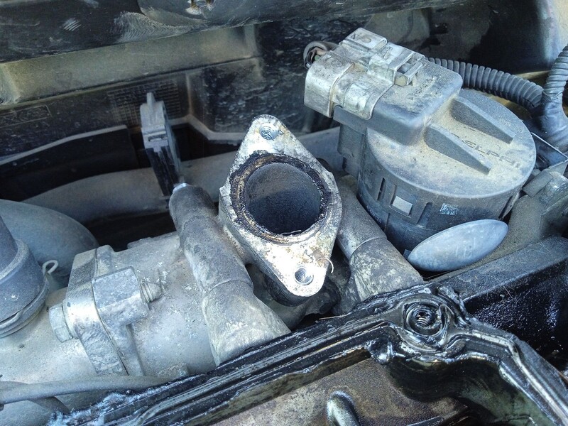 Vanne EGR VOLVO S40 II (544) 2.0 D Diesel - 1