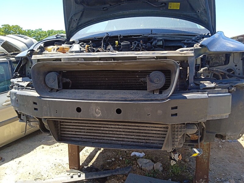 Traversa rinforzo paraurti anteriore VOLVO S40 II (544) 2.0 D Diésel - 1