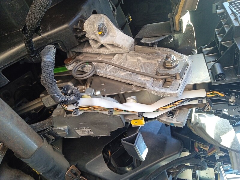Colonne de direction VOLVO S40 II (544) 2.0 D Diesel - 1