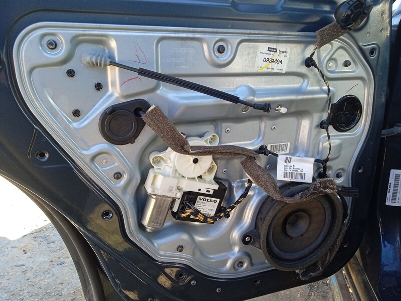 Alzacristalli elettrico posteriore sinistro VOLVO S40 II (544) 2.0 D Diésel - 1