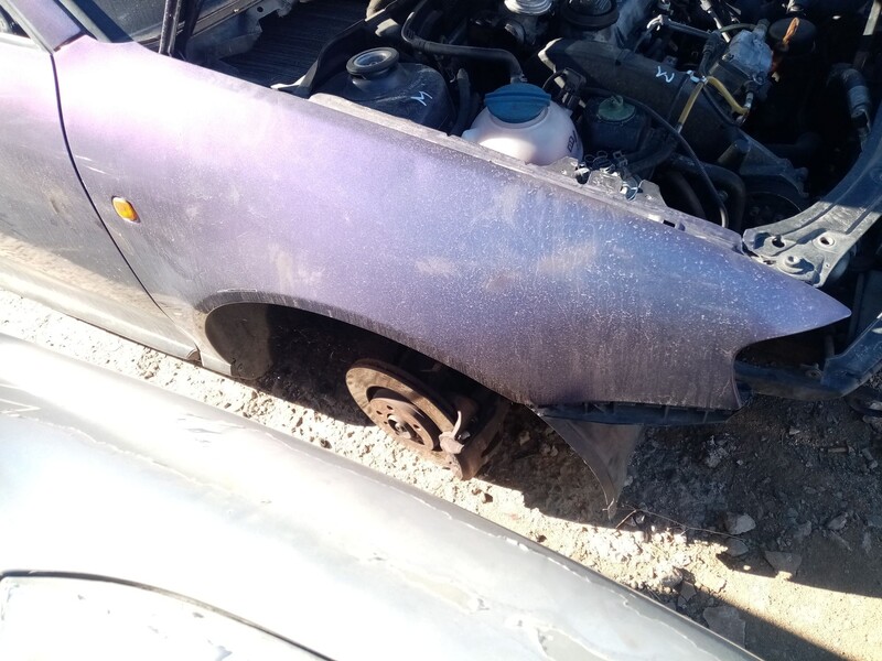 Aile avant droit AUDI A3 (8L1) 1.9 TDI Diesel - 1