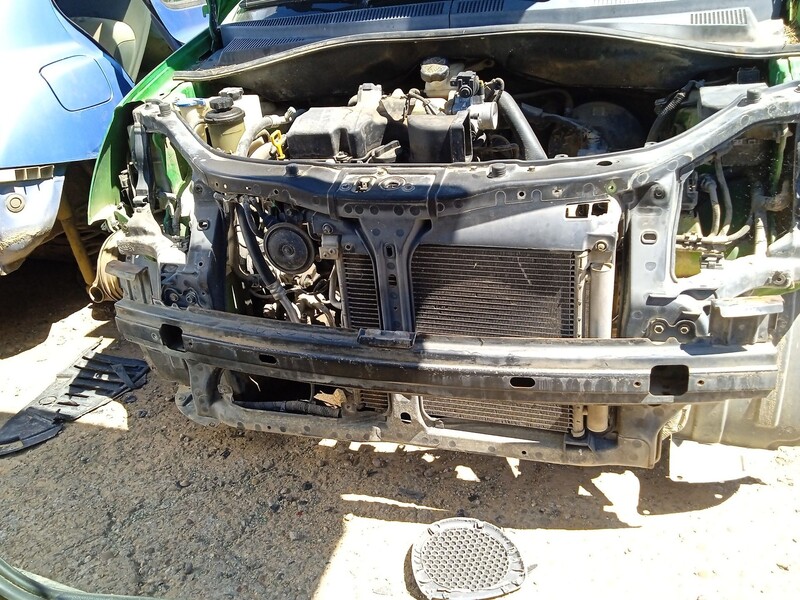 Traversa rinforzo paraurti anteriore KIA PICANTO I (SA) 1.1 Gasolina - 1