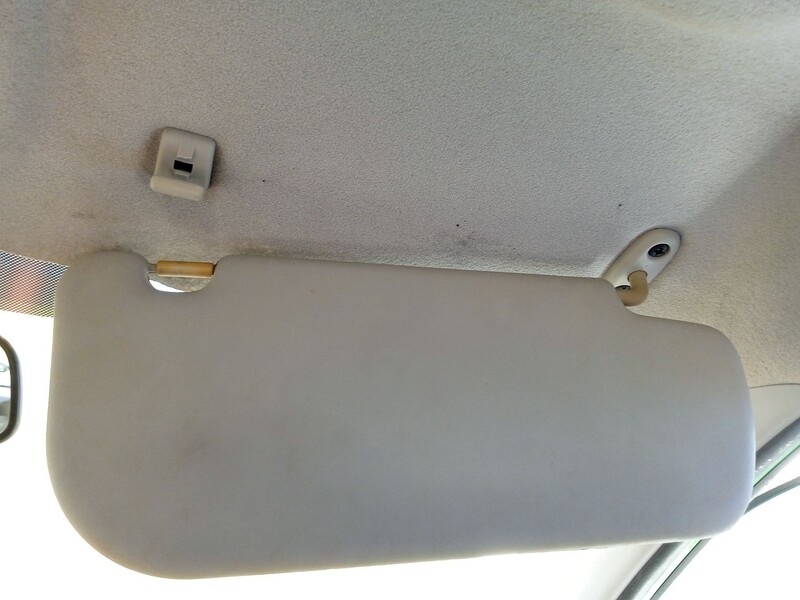 Parasol derecho KIA PICANTO I (SA) 1.1 Gasolina - 1