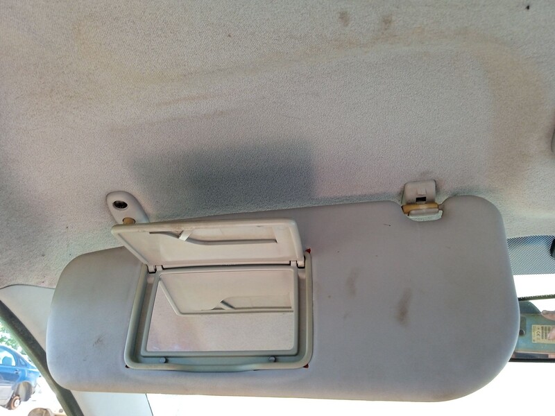 Parasol izquierdo KIA PICANTO I (SA) 1.1 Gasolina - 1