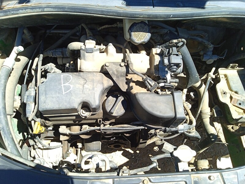 Motor KIA PICANTO I (SA) 1.1 Gasolina - 1