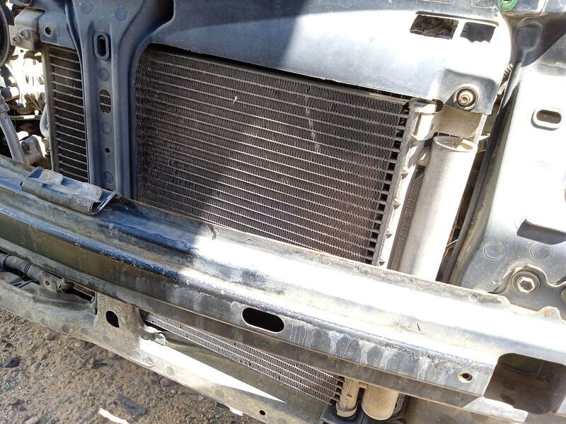 Condenseur de clim KIA PICANTO I (SA) 1.1 Essence - 1
