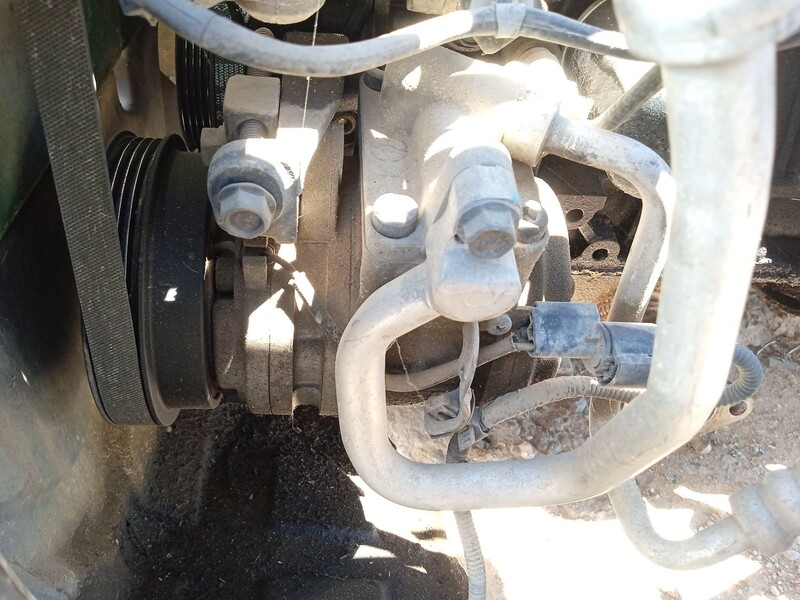 Compresseur clim KIA PICANTO I (SA) 1.1 Essence - 1
