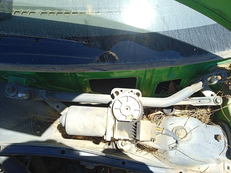 Motore tergicristallo anteriore KIA PICANTO I (SA) 1.1 Gasolina - 1