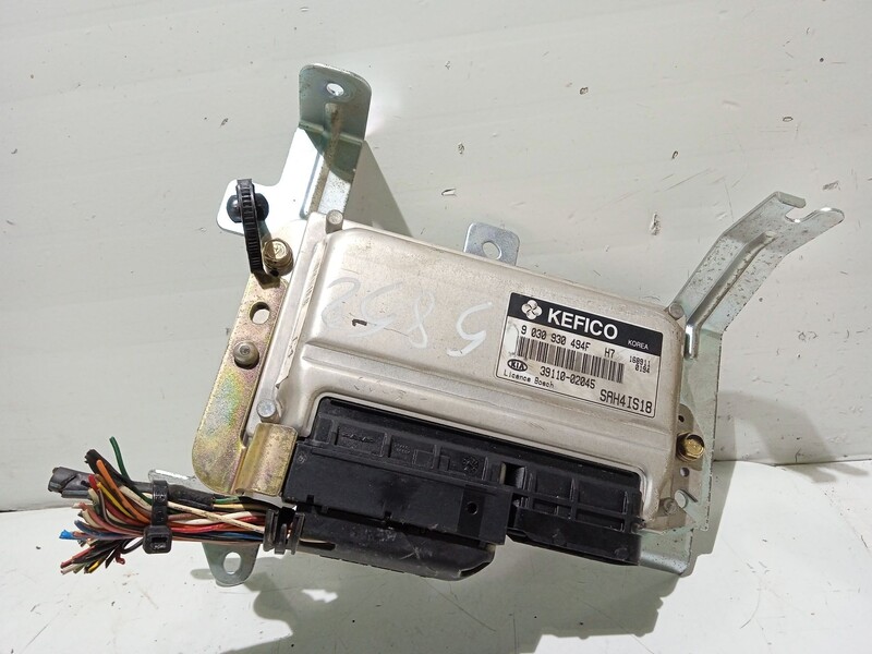 Centralina motore KIA PICANTO I (SA) 1.1 Gasolina - 1