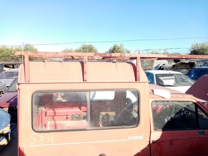 Barres de toit SEAT TERRA (24) 1.4 D Diesel - 1