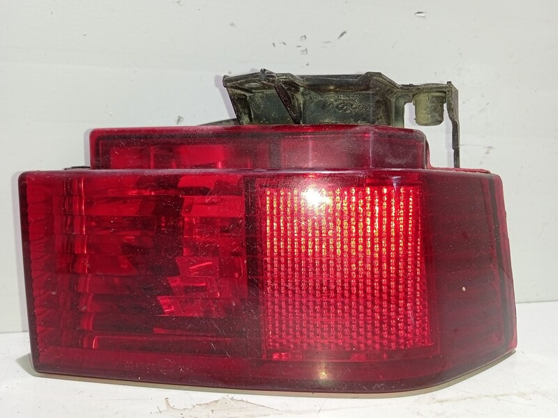 Retronebbia destro OPEL MERIVA A Monospace (X03) 1.4 16V Twinport Gasolina - 1