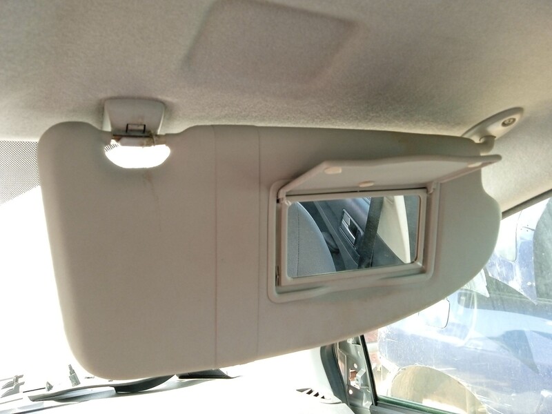 Pare soleil droit FORD FOCUS II (DA_, HCP, DP) 1.6 Essence - 1