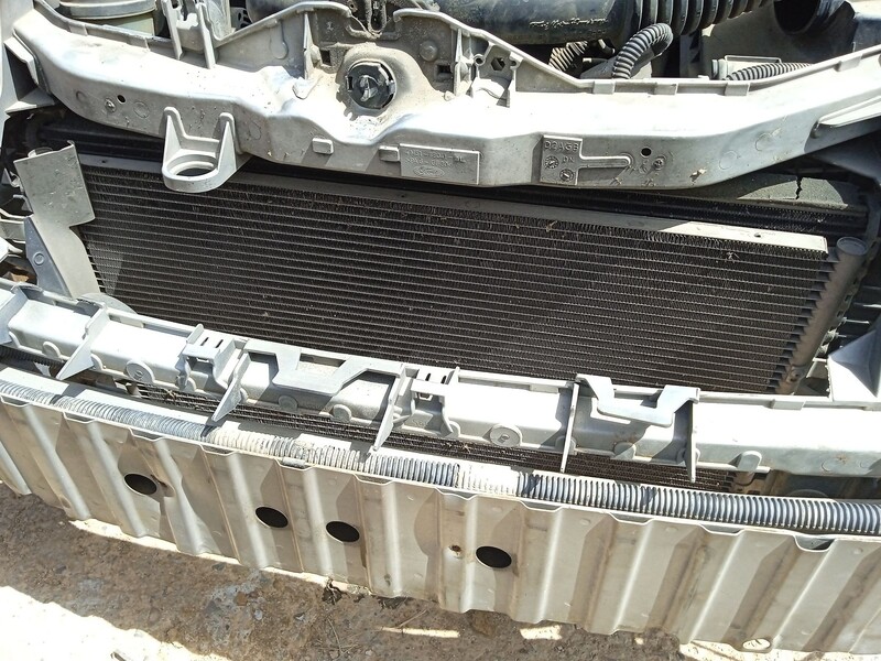 Condenseur de clim FORD FOCUS II (DA_, HCP, DP) 1.6 Essence - 1