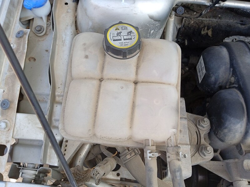 Vase d'expansion FORD FOCUS II (DA_, HCP, DP) 1.6 Essence - 1