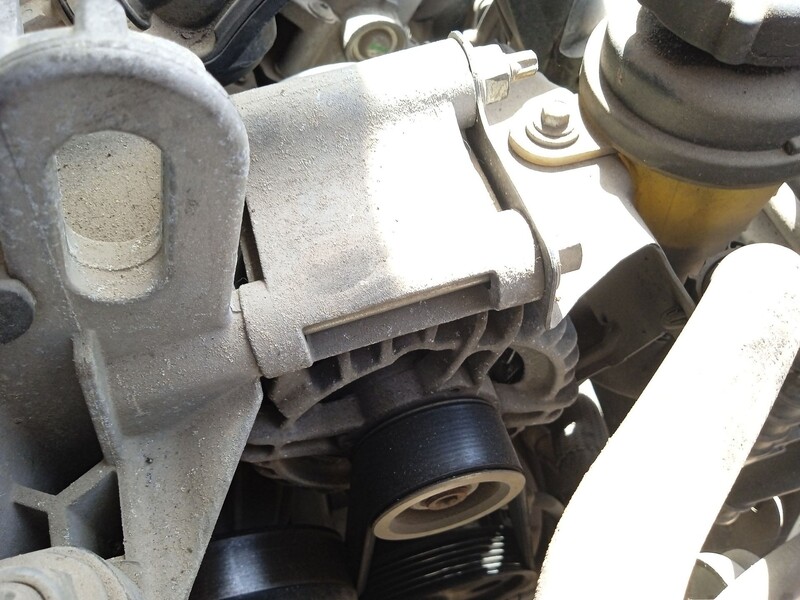 Alternateur FORD FOCUS II (DA_, HCP, DP) 1.6 Essence - 1