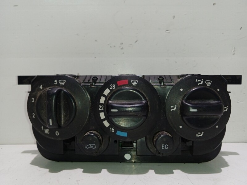 Commande chauffage MERCEDES-BENZ CLASE A (W168) A 170 CDI Diesel - 1