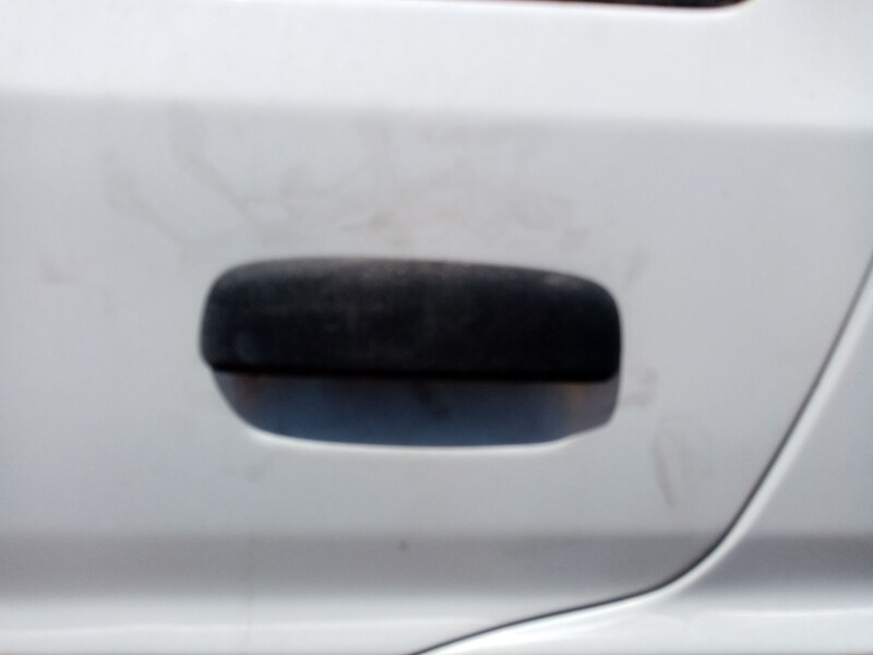 Maniglia portiera posteriore sinistra PEUGEOT 106 II (1A_, 1C_) 1.5 D Diésel - 1
