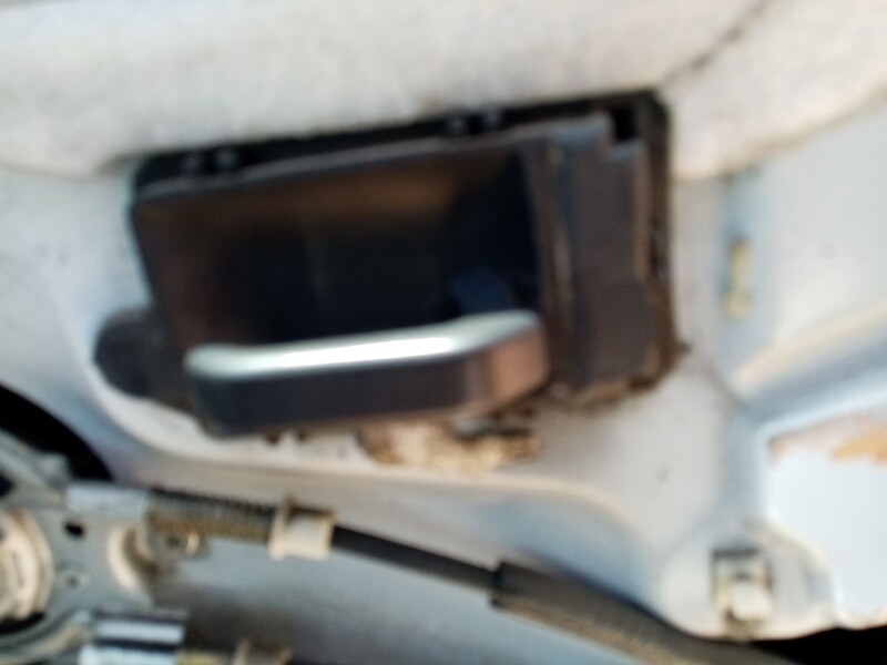 Maniglia interna anteriore destra PEUGEOT 106 II (1A_, 1C_) 1.5 D Diésel - 1
