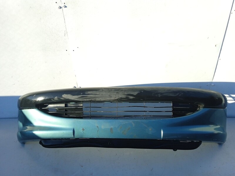 Paraurti anteriore PEUGEOT 206 Hatchback (2A/C) 1.4 i Gasolina - 1