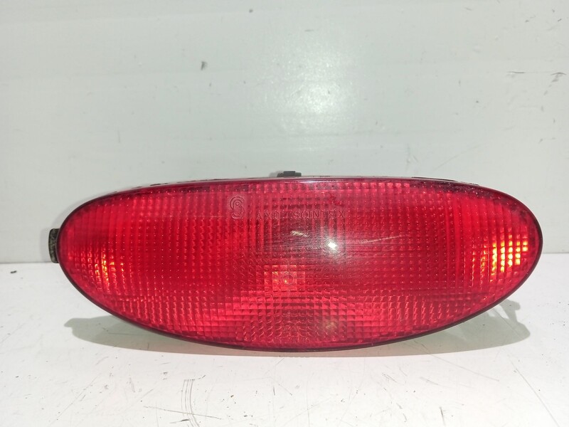 Luce stop centrale PEUGEOT 206 Hatchback (2A/C) 1.4 i Gasolina - 1